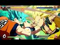 Dragon ball fighterz ranked match 91 carls493 vs darkness 2 matches