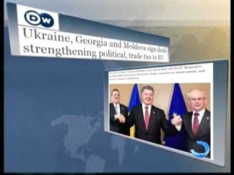 საერთაშორისო მედია ასოცირების ხელმოწერას ეხმაურება