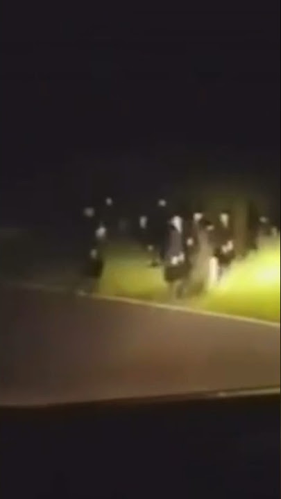 فيديو تم تسريبه من الديب ويب 😨 !