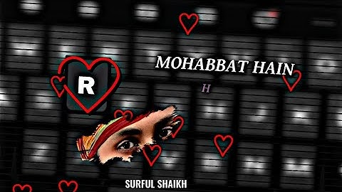 R Name latter video 2025 | XML File | latter status video XML | Lyrics video xml, @SurfulShaikh 