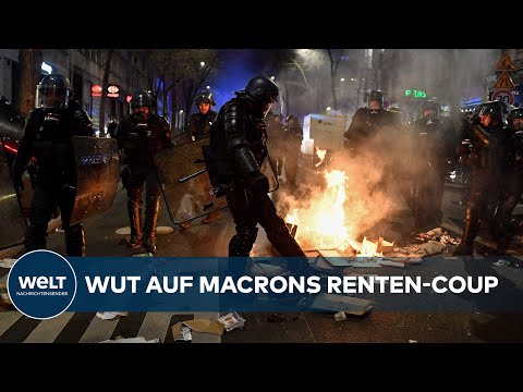 Video: Wann wird aus einem Protest ein Randalierer?