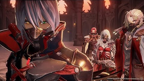 CODE VEIN Bosses: Butterfly of Delirium