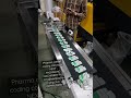 Pharma Carton Automatic Batch Coding Conveyor For Inkjet Friction Feeder 