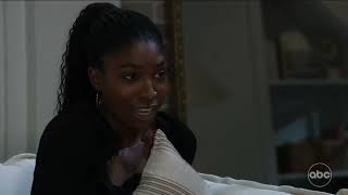 Trina Tells Kai About Spencer & The Book on General Hospital (Mar. 17, 2025)