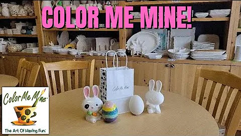 How Much Does Color Me Mine charge for painting?