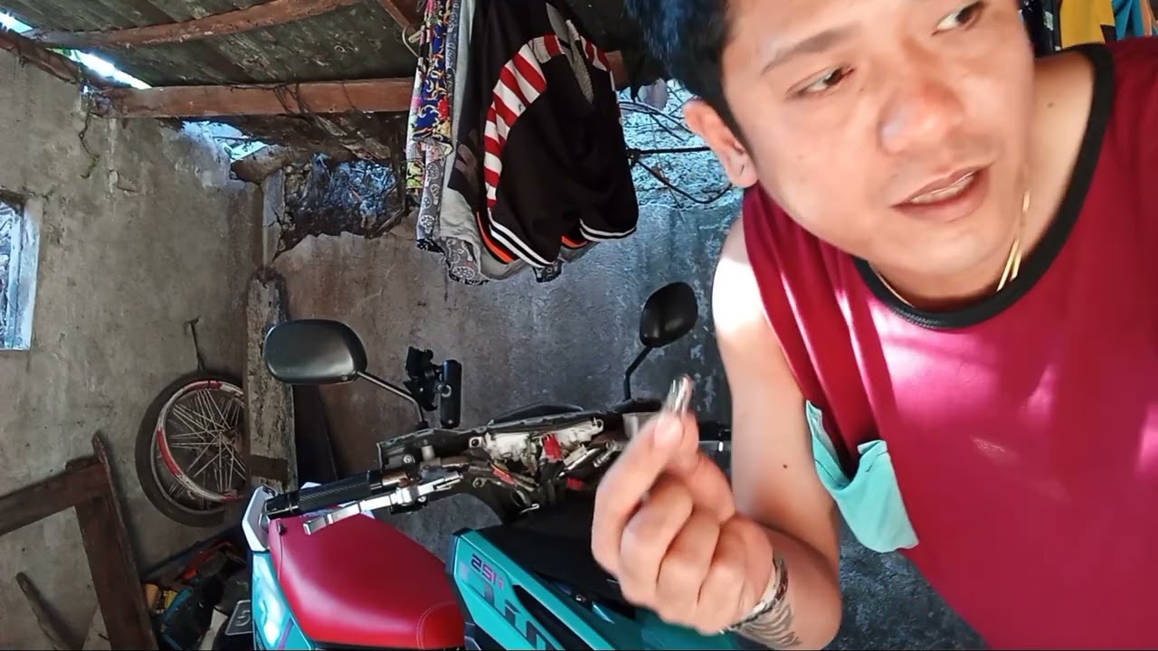 ECO mode ng mio I 125 ayaw umilaw pano ayosin at pano pailawin ulit ang ECo mode ng mio 125