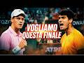 Sinner Zverev e Alcaraz Medvedev la notte che può portarci alla finale più attesa
