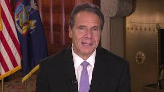 Governor Cuomo Delivers Remarks at 2020 Columbus Citizens Foundation Reception