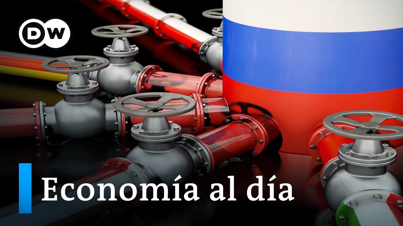 El precio del gas se dispara en Europa - YouTube