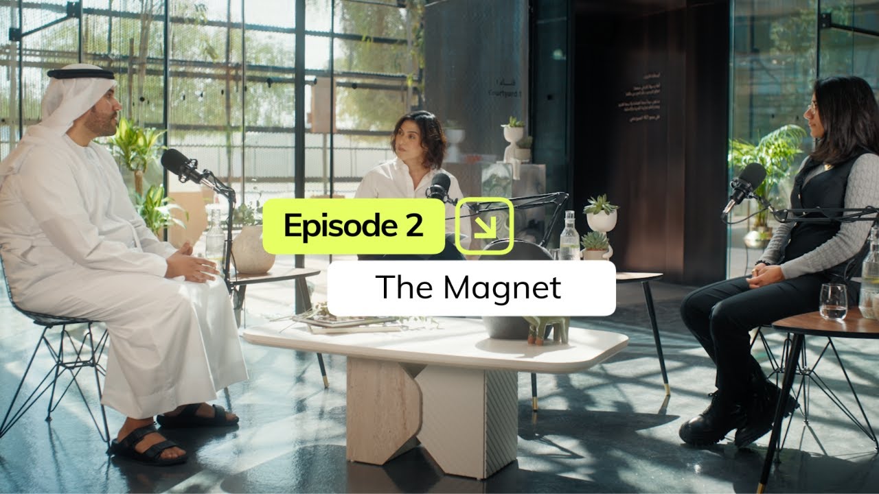 The Abu Dhabi Advantage Series - Ep. 2 | Presented by Abu Dhabi Department of Economic Development