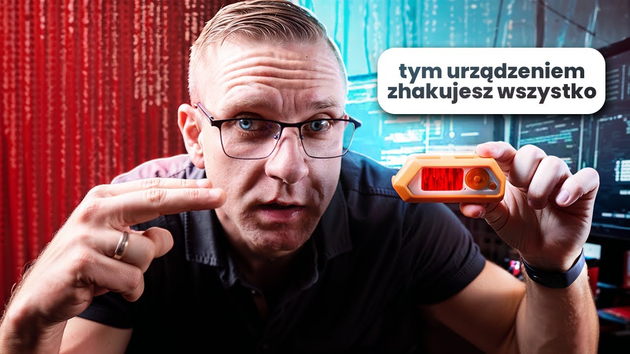 Napisałem skrypt do flippera zero i użyłem jako badusb do hakowania komptera.