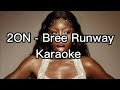 2ON Bree Runway Karaoke mp3