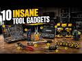 10 Insane Tool Gadgets You’ll Wish You Bought Sooner