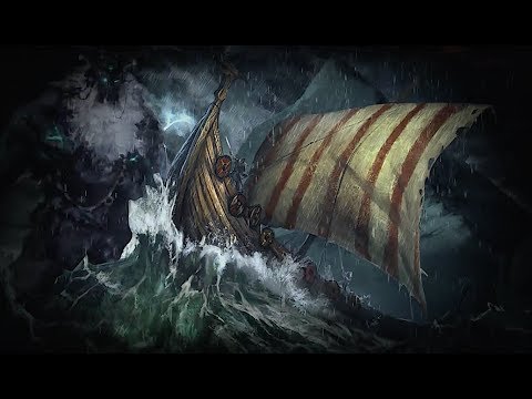 HAVAMAL - Jotun War [VIKING DEATH METAL]
