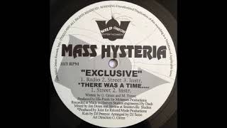 Mass Hysteria-There was a time [street] (1999)