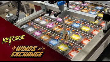 Printing all-new KeyForge decks at ArtiForge!