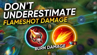 JOHNSON ONE HIT DELETE IS BACK 🔥 | NEW SEASON JOHNSON BEST BUILD 2023 😱~ Mobile Legends: Bang Bang