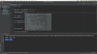 OpenCV Tutorial 2: Image Functions