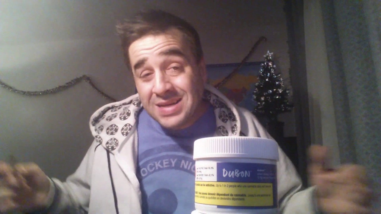 SQDC Weed  Review #49 Alien Dawg (Dubon)