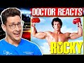 Doctor Reacts To Worst Rocky Injuries