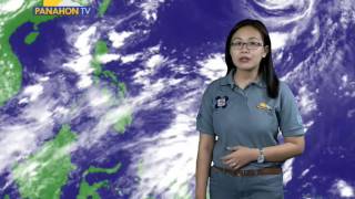 Panahon.TV | August 7, 2016, 5:00AM (Part 1)