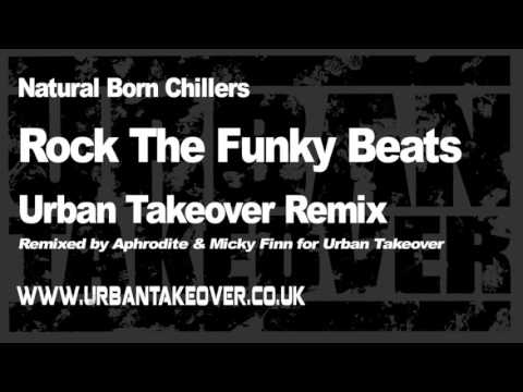 Rock The Funky Beats - Aphrodite \u0026 Micky Finn Urban Takeover Remix