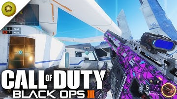 BEST TRICKSHOT SPOTS! - "Spire" BO3 DLC Eclipse