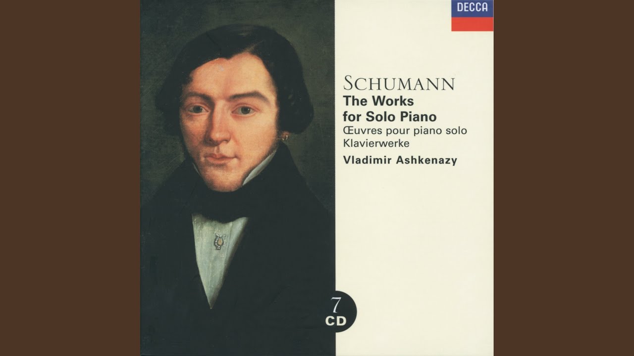 Schumann: Davidsbündlertänze, Op. 6 - 2. Innig