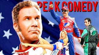 There Will Never Be Another Comedy Like Talladega Nights