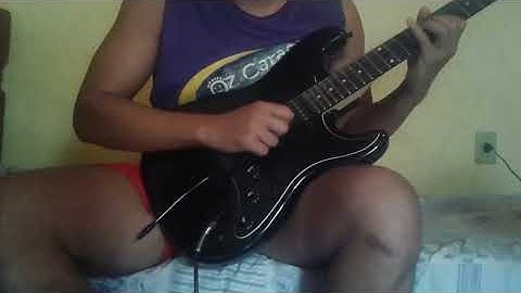 Thumbnail of guitarra  devagarinho mc delano parangolé.
