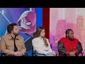 Spider-Man: Across the Spider-Verse Big Ticket Interview