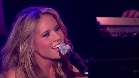 Lucie Silvas "What Your Made Of" Live HQ Radio 2 Metropole Orchestra