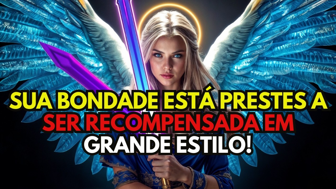 ESCOLHIDO: VOCÊ IRÁ SER RECOMPENSADO EM GRANDE ESTILO! VOCÊ SALVOU UM BILIONÁRIO SEM SABER!