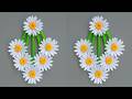 Beautiful | DIY Wall Decor - Paper Hanging Crafts Ideas #11