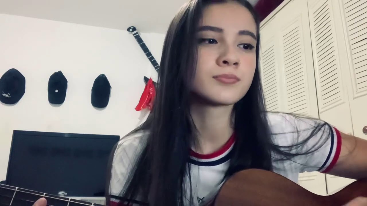 Rata Blanca - Mujer amante ( Cover Ana)