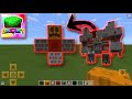 How to Spawn RedStone Golem in LokiCraft