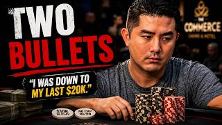 He Was Afraid To Show His Cards On Stream. Then it Made Him A Legend. Andy Stacks Tells All!