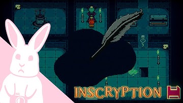 Grimora, Scrybe of the Dead | Inscryption Episode 14