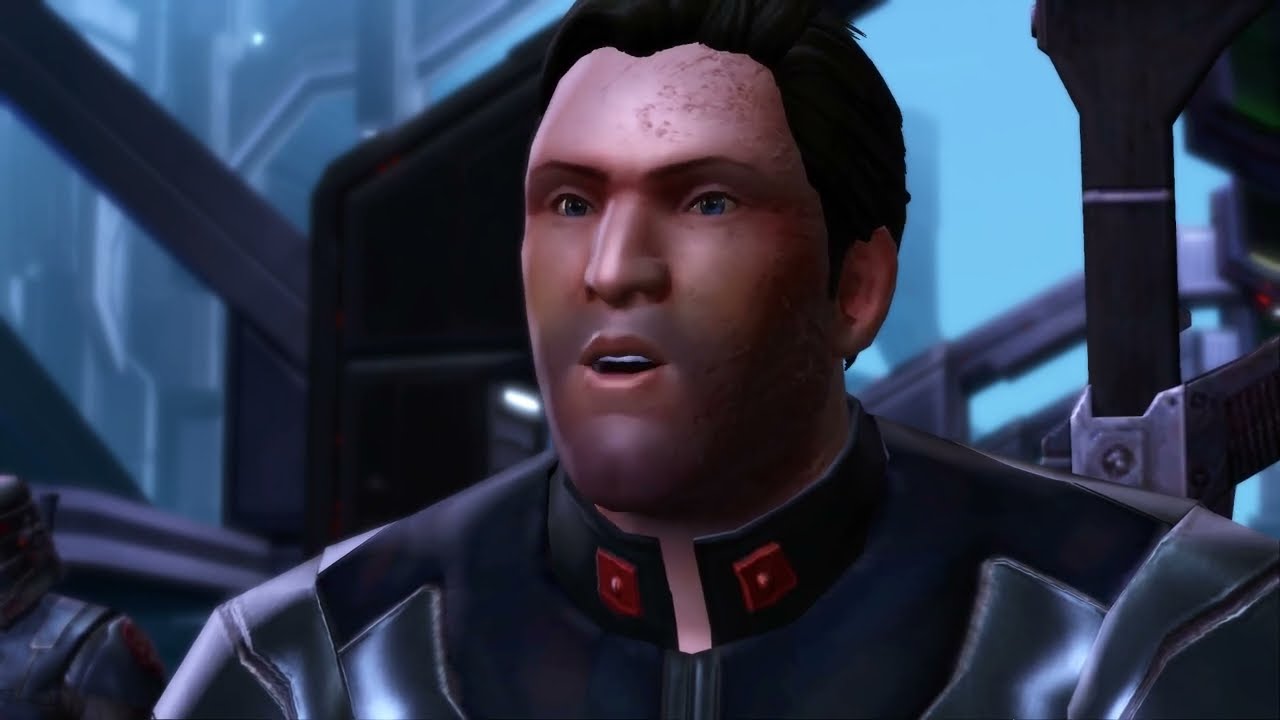 Kilran Reclaims His Honor [SWTOR]