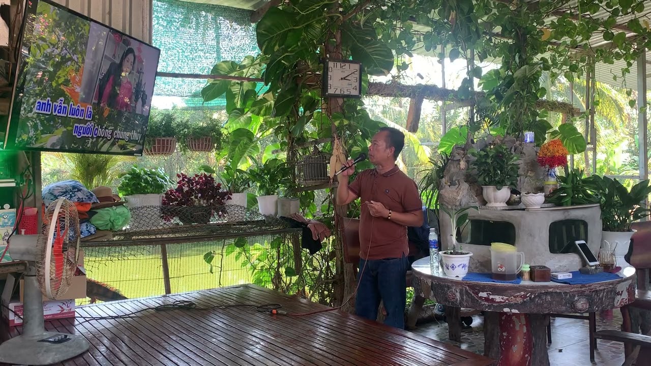 Lão Nông Cover - Mong Ước Đôi Ta Tân Cổ