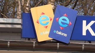 Kāpēc Rīgas satiksme biļetes aicina iegādāties... slimnīcā?!