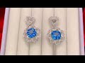 အလှဆုံးငွေထည်နားကပ် #design #earing #popular