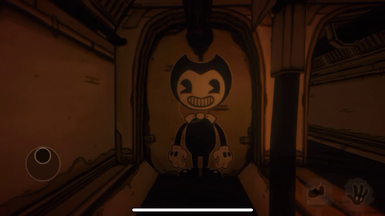 golden freddy plays bendy and the ink machine chapter 2