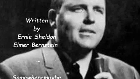 Baby the Rain Must Fall - Lyrics - Glenn Yarbrough