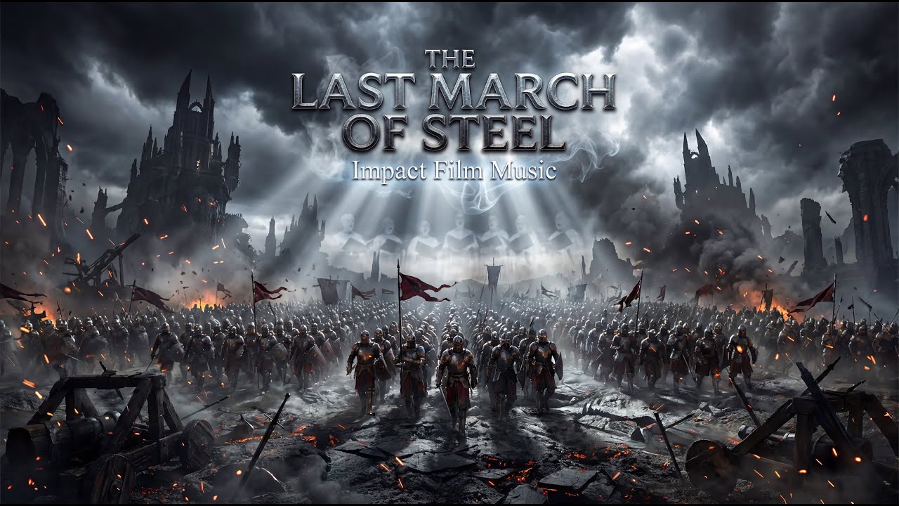 The Last March of Steel (Audio oficial)