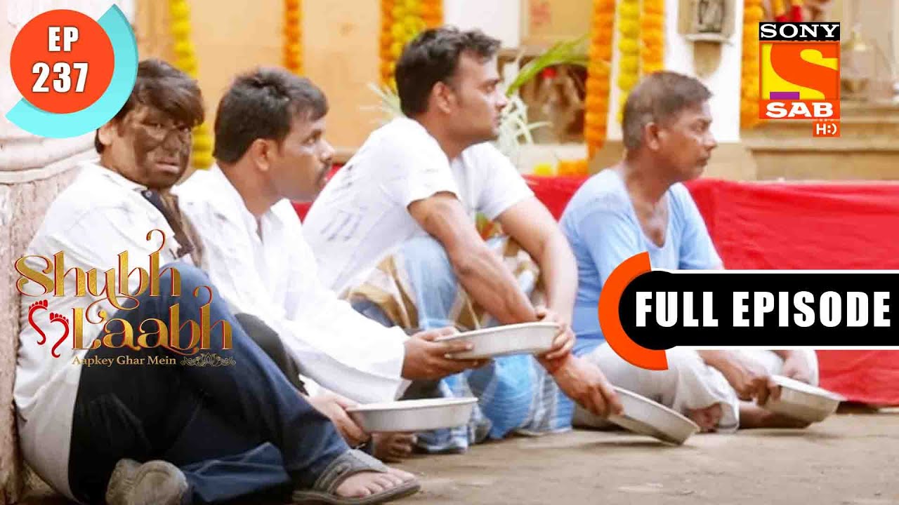 Vaibhav Is Angry With Savita - Shubh Laabh - Apkey Ghar Mein - Ep 237 - Full Episode - 20 June 2022