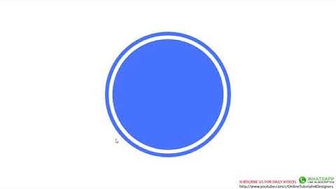 Pure Css Water Wave Loading Animation   Css Wave Effects   No Image or SVG for Wave effect