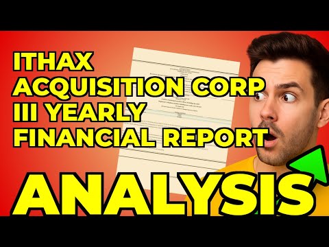 My Key Takeaway on ITHAX Acquisition Corp III's SPAC Journey