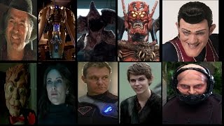 Defeats Of My Favourite Tv Villains Part 2