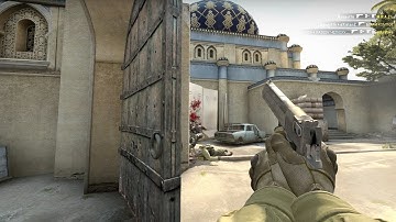 5k DEAGLE WITH DOUBLE by Rasput1n [csgo-demos]